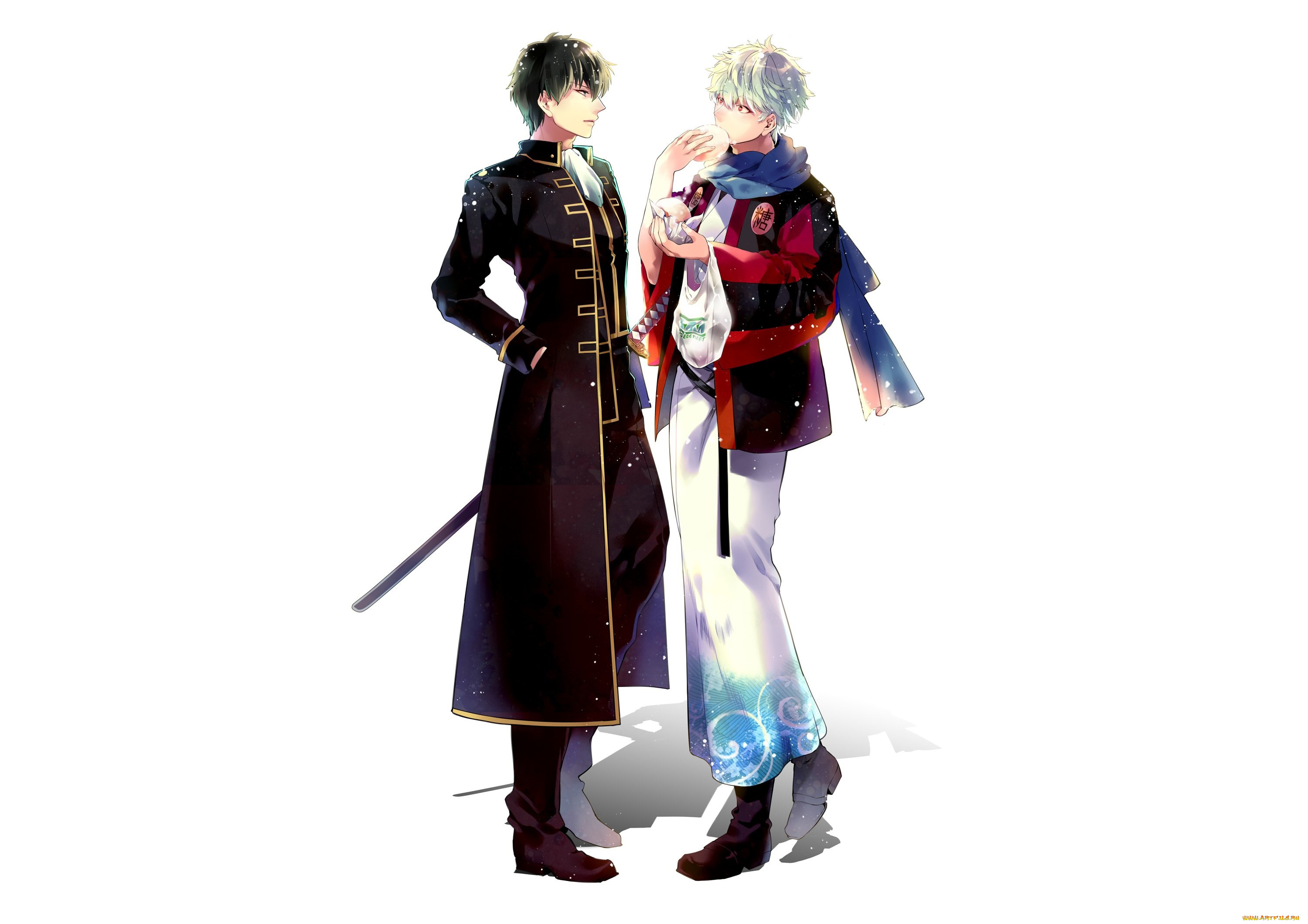 , gintama, 